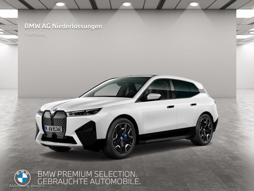 BMW iX 24.811 km 54.710 € Barsbüttel bei Hamburg 22885