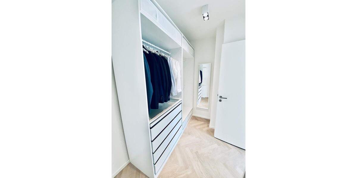 @HOME ? EXKLUSIVES DESIGN BUSINESS APARTMENT IM HERZEN HAMBURGS ? virtuelle Besichtigung möbliert 2 zimmer