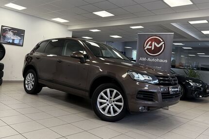 VW Touareg 182.000 km 15.999 € Hamburg 21031