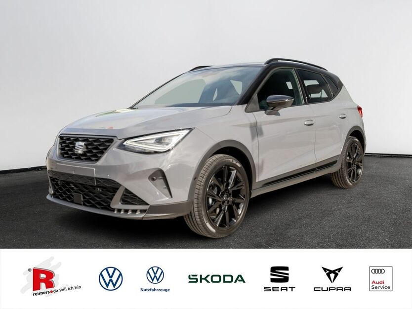 Seat Arona 7.500 km 27.499 € Pinneberg 25421