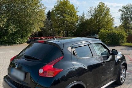 Nissan Juke 288.000 km 3.550 &euro; Hamburg 22083