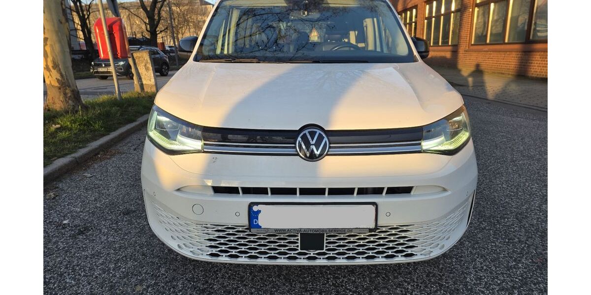 VW Caddy Maxi 337.400 km 17.950 &euro; Hamburg 20537