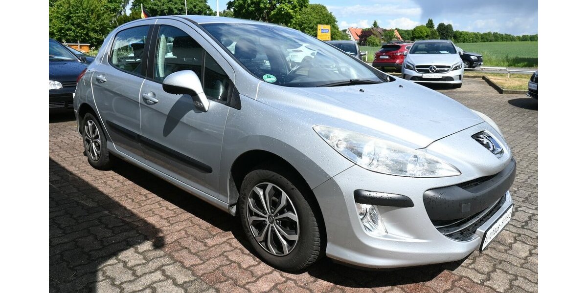Peugeot 308 1.4-95 VTi 5-tür Bremsen+Steuerkette+HU neu 193.000 km 3.500 &euro; Seevetal - Hittfeld 21218
