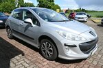 Peugeot 308 1.4-95 VTi 5-tür Bremsen+Steuerkette+HU neu 193.000 km 3.500 &euro; Seevetal - Hittfeld 21218
