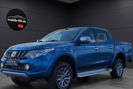 Mitsubishi L200 83.000 km 26.990 &euro; Hamburg 22047