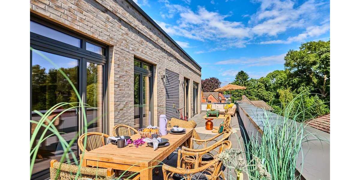 Etagenwohnung Hamburg Wandsbek - 4 Zimmer, 191 m&sup2;, 1.290.000&euro; | Angebot:26910450