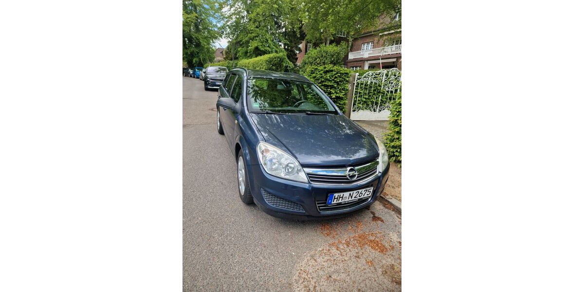 Opel Astra 240.000 km 1.450 &euro; Hamburg 22587