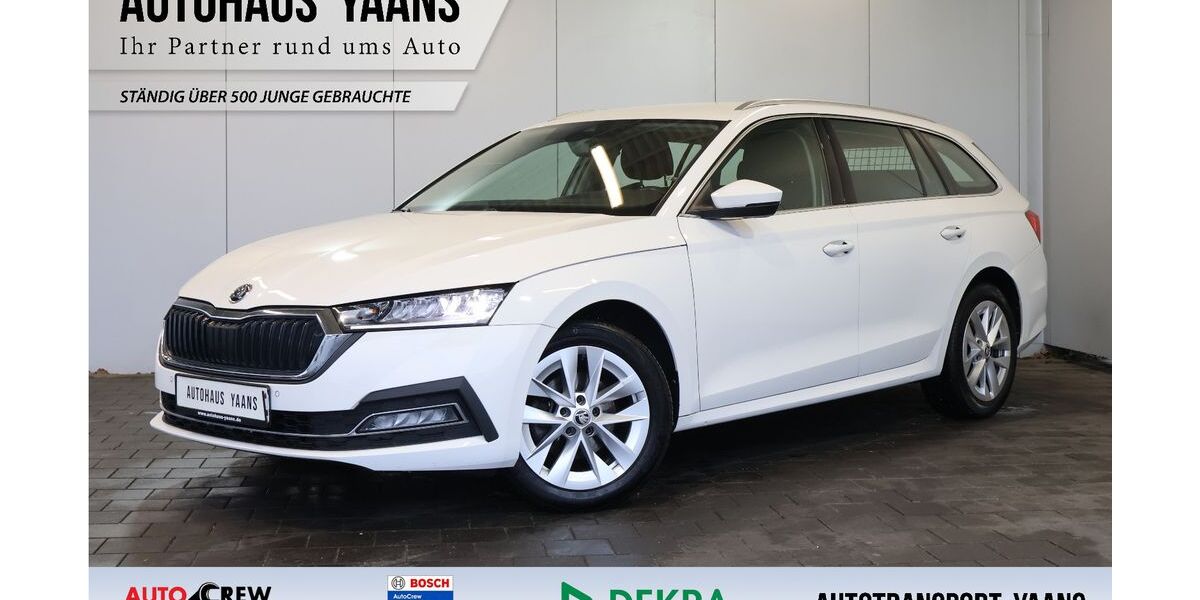 Skoda Octavia 119.950 km 18.589 &euro; Pinneberg 25421