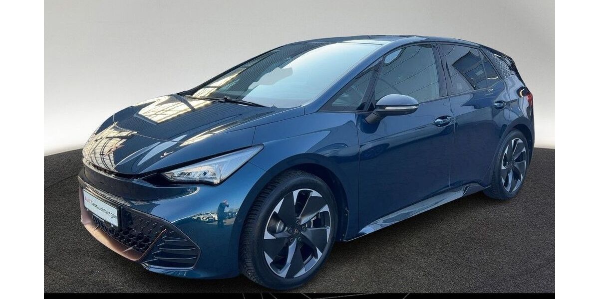 Cupra Born 38.813 km 24.950 &euro; Hamburg 22529