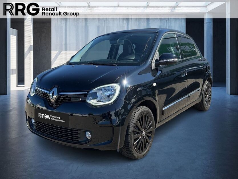 Renault Twingo 28.747 km 14.990 € Hamburg 20537