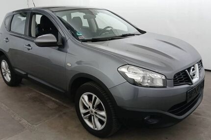 Nissan Qashqai 132.845 km 7.400 &euro; Buxtehude 21614