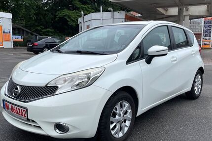 Nissan Note 97.000 km 5.299 &euro; Hamburg 22765