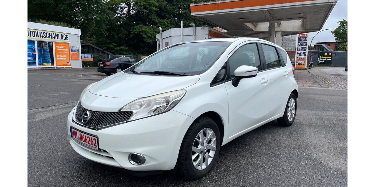 Nissan Note 97.000 km 5.299 &euro; Hamburg 22765