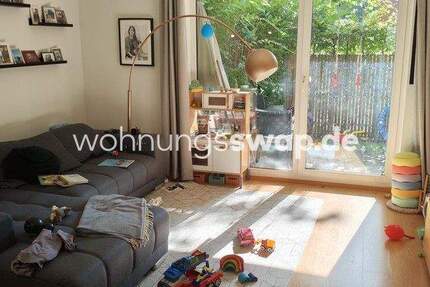 Wohnung Hamburg Lokstedt - 3 Zimmer, 74 m&sup2;, 1.100&euro; | Angebot:25914452