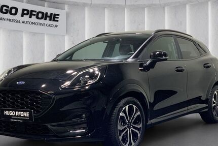 Ford Puma 20.856 km 25.750 € Hamburg 22335