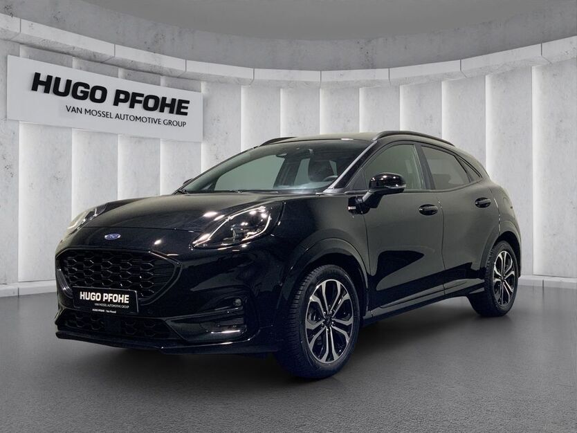 Ford Puma 20.856 km 25.750 € Hamburg 22335