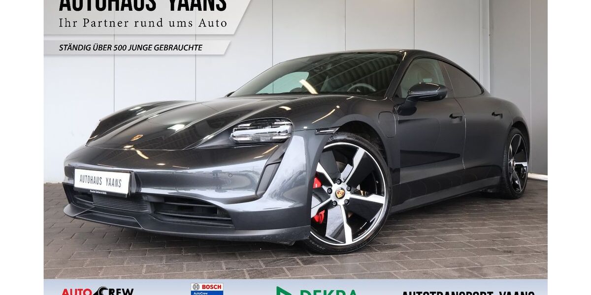 Porsche Taycan 48.130 km 69.999 &euro; Pinneberg 25421