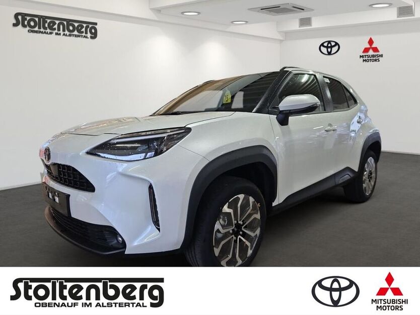 Yaris Cross
