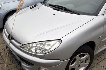 Peugeot 206 137.000 km 1.790 &euro; Ahrensburg 22926