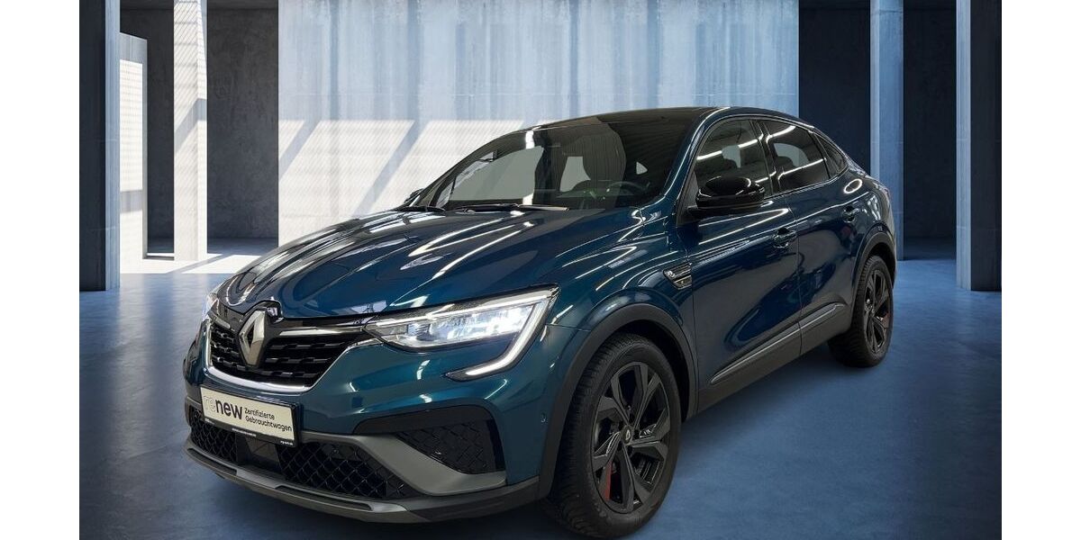 Renault Arkana 54.155 km 19.990 &euro; Hamburg 22529