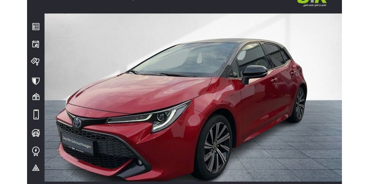 Toyota Corolla 36.800 km 22.580 &euro; Buchholz 21244