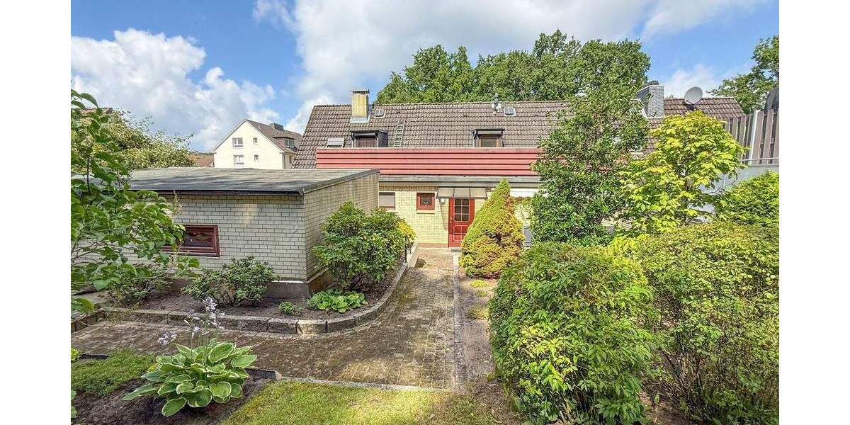 Doppelhaushälfte Wedel - 93.000&euro; | Angebot:25423309