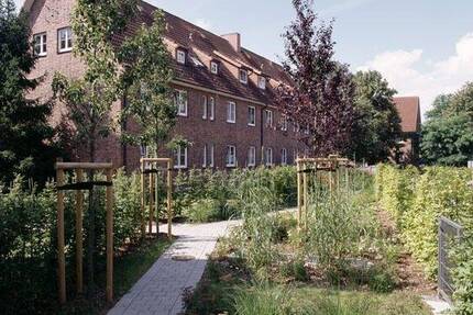 2-Zimmer-Wohnung in zentraler Lage mit Befristung 2 zimmer