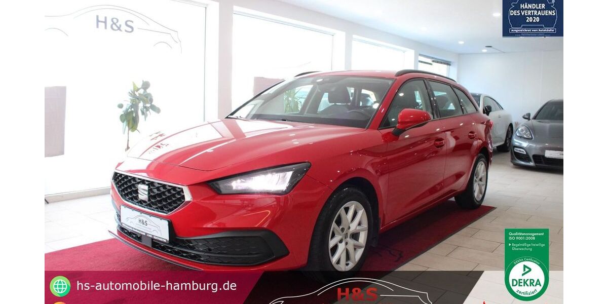 Seat Leon 44.809 km 16.300 &euro; Pinneberg 25421
