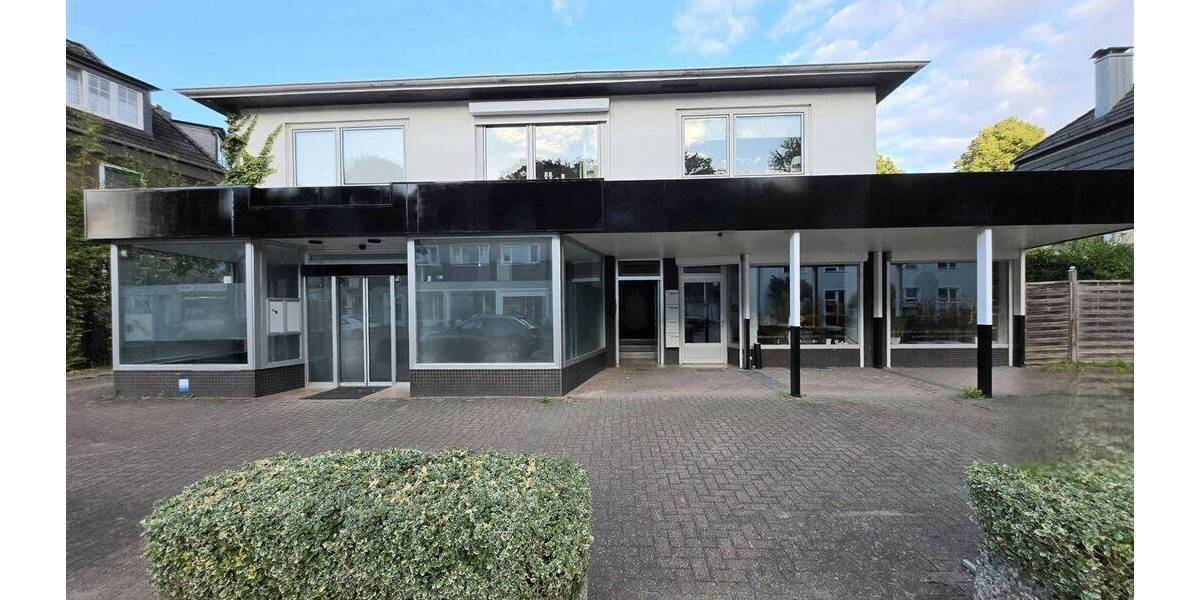 Gewerbeobjekt Hamburg Marienthal - 1.800.000&euro; | Angebot:25682393