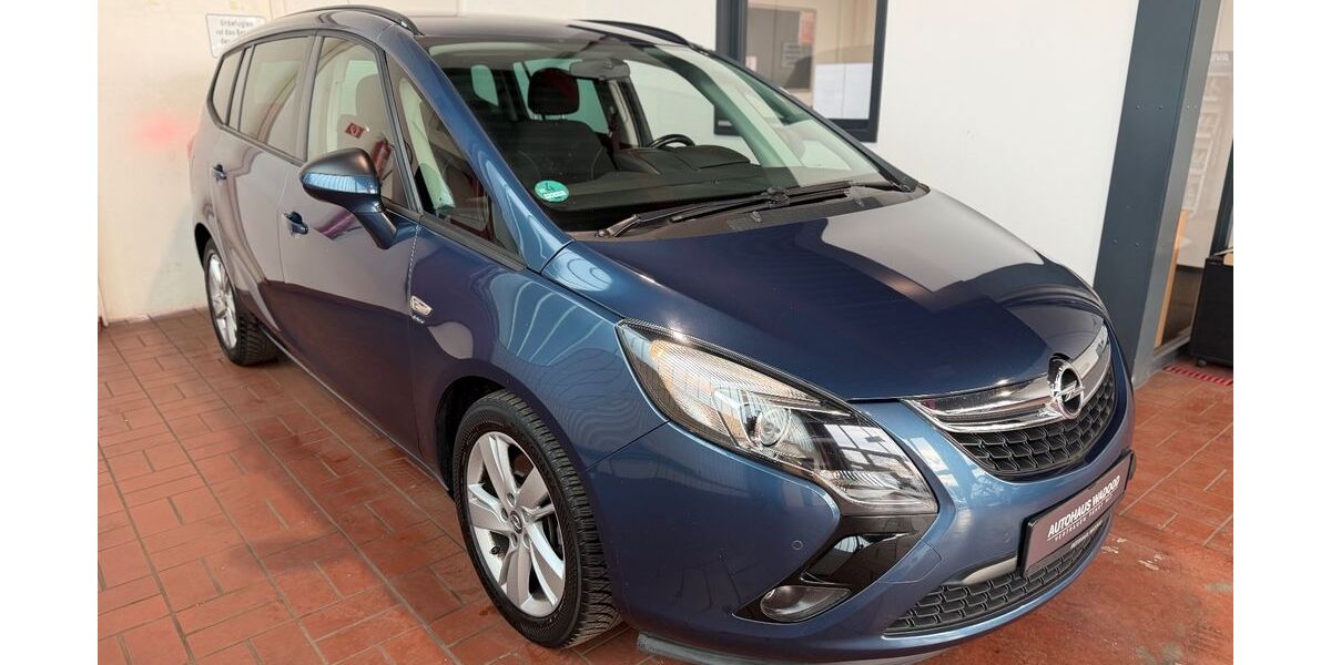 Opel Zafira 125.046 km 10.300 &euro; Henstedt-Ulzburg (bei Hamburg) 24558