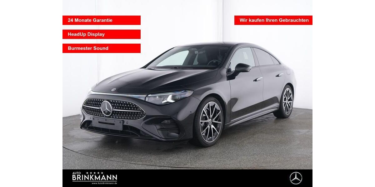 Mercedes-Benz CLA 200 9.600 km 53.990 &euro; Geesthacht (Region Hamburg) 21502