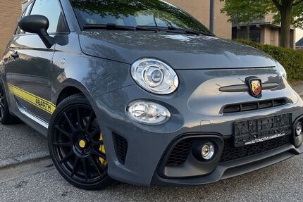 Abarth 595 Competizione 76.000 km 19.980 &euro; Hamburg 22179