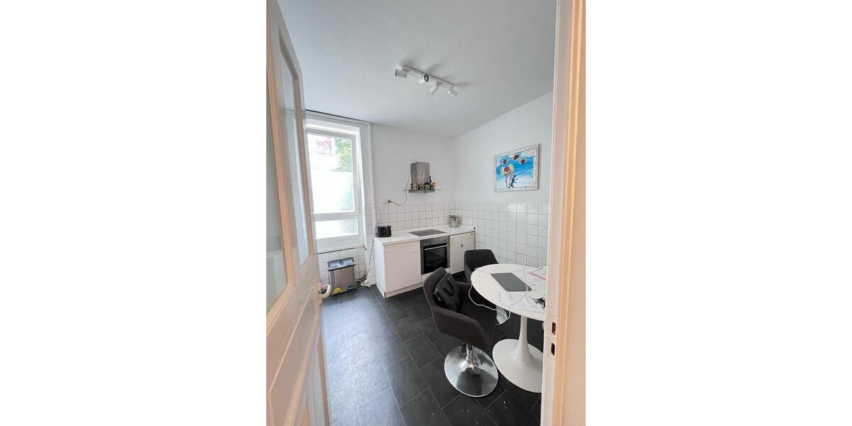 Etagenwohnung Hamburg Barmbek-Nord - 2 Zimmer, 48 m&sup2;, 1.400&euro; | Angebot:26214795