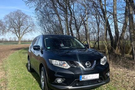 Nissan X-Trail 98.000 km 14.100 &euro; Rosengarten 21224
