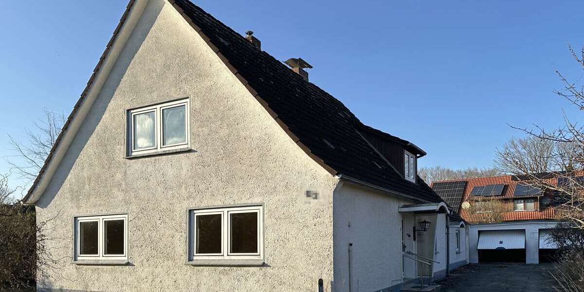 Einfamilienhaus Quickborn - 4 Zimmer, 137 m&sup2;, 399.000&euro; | Angebot:25614818