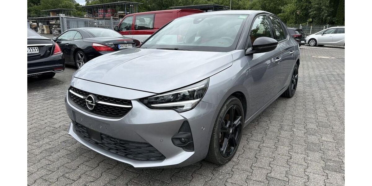 Opel Corsa 24.000 km 12.900 &euro; Hamburg 20537