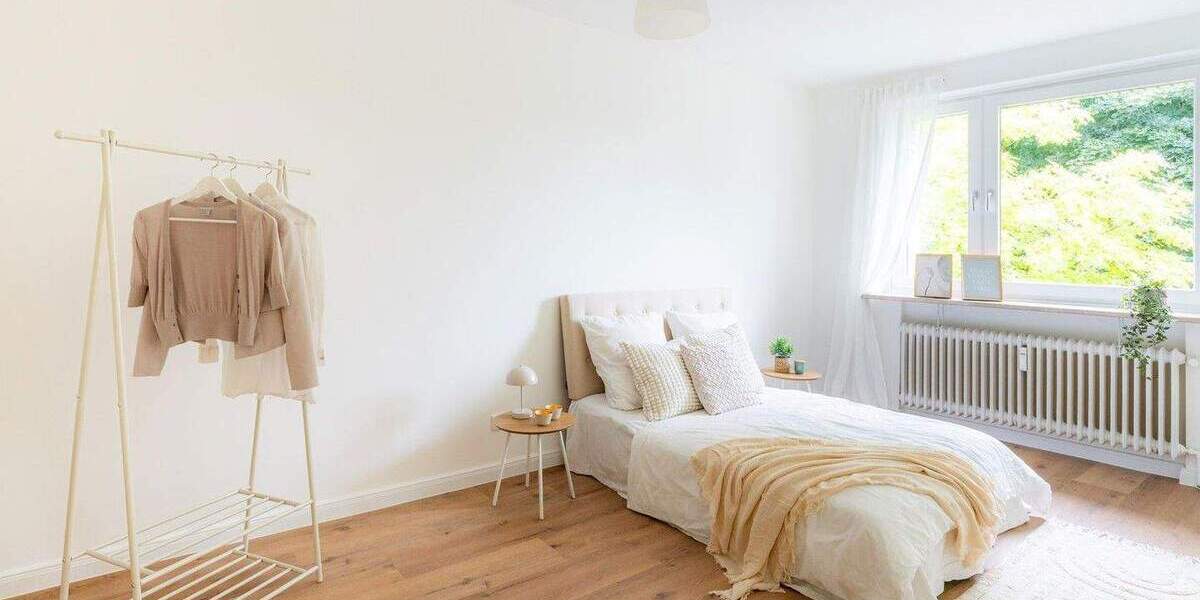 Etagenwohnung Hamburg Rahlstedt - 3 Zimmer, 74 m&sup2;, 357.000&euro; | Angebot:25659169