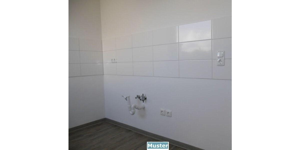 Südlich der Elbe und grün gelegen - gemütliche Dachgeschosswohnung 3 zimmer