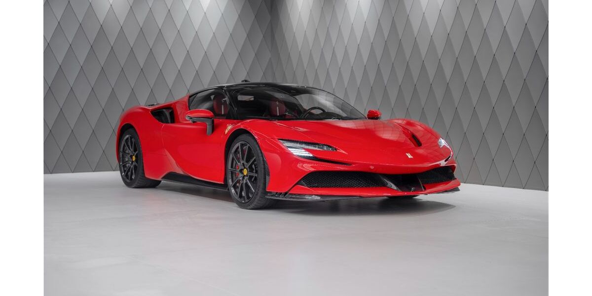 Ferrari SF90 1.924 km 428.103 &euro; Schenefeld 22869