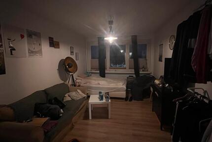 Nachmieter für 1-Zimmer Wohnung 1 zimmer