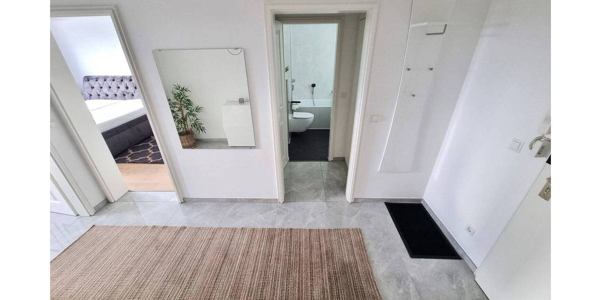 Etagenwohnung Hamburg Steilshoop - 2 Zimmer, 57 m&sup2;, 1.790&euro; | Angebot:26184432