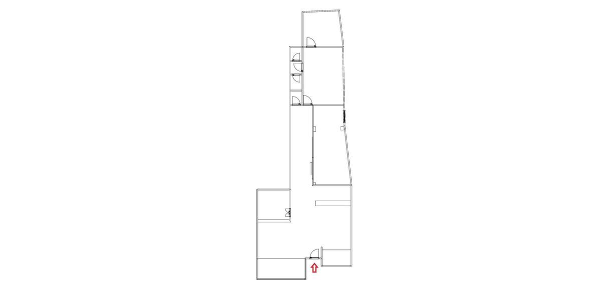 2 Monate Mietfrei - Große Fläche für Laden, Büro oder Praxis zimmer