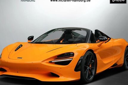 McLaren 750S 5.500 km 364.000 &euro; Hamburg 22419