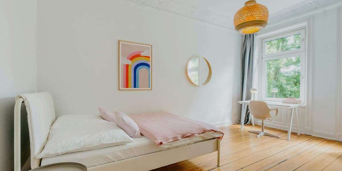 Zimmer Hamburg Eimsbüttel - 1.095&euro; | Angebot:23977379
