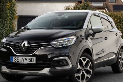 Renault Captur 66.200 km 14.500 &euro; Hamburg 22415