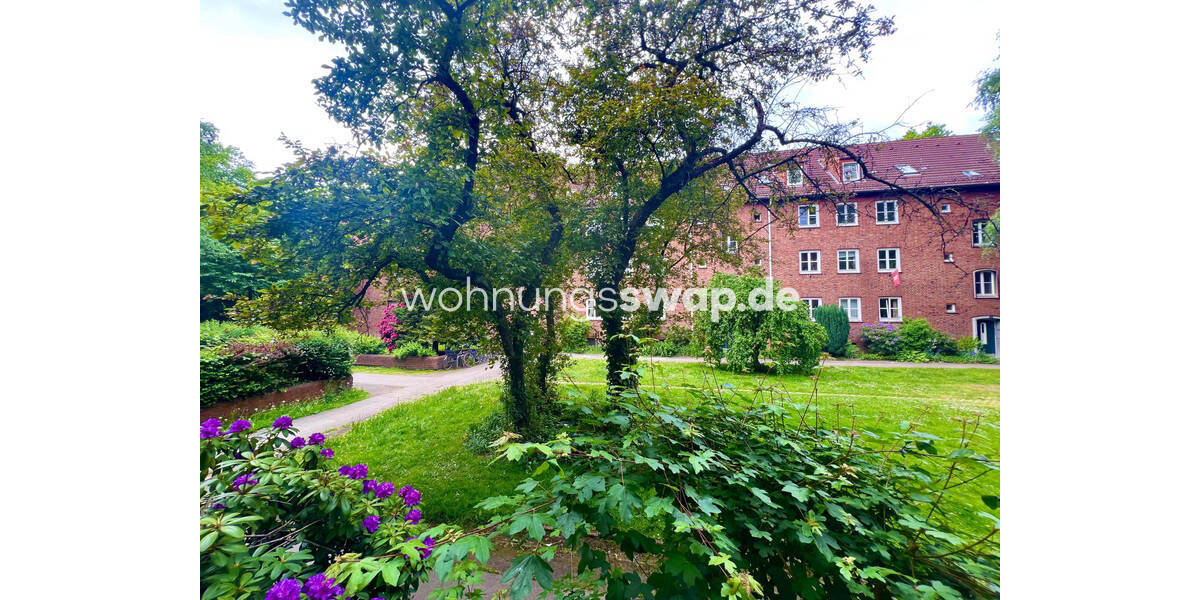 Etagenwohnung Hamburg Ottensen - 2 Zimmer, 48 m&sup2;, 640&euro; | Angebot:25958221