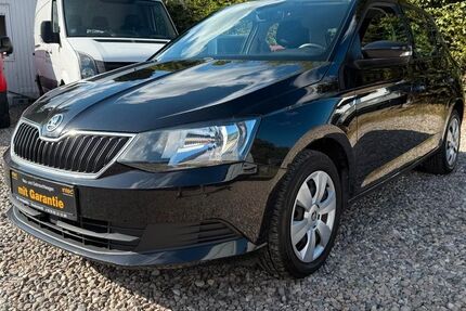 Skoda Fabia 108.383 km 9.400 € Norderstedt 22848