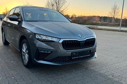 Skoda Scala 9.526 km 20.500 &euro; Buchholz 21244