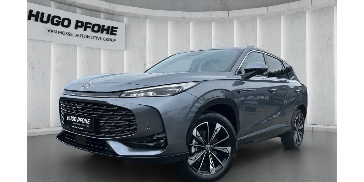 MG HS 5.000 km 31.950 &euro; Hamburg 22297