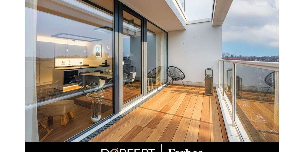 Etagenwohnung Hamburg Wandsbek - 5 Zimmer, 132 m&sup2;, 1.090.000&euro; | Angebot:24896574